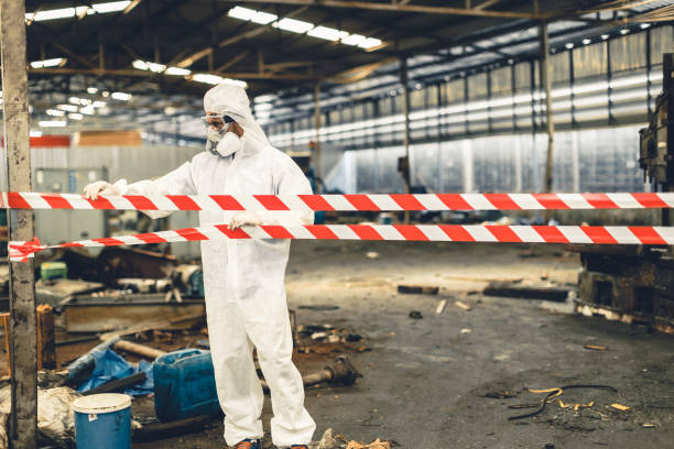 24/7 Emergency Odor Removal experts in Fullerton, PA